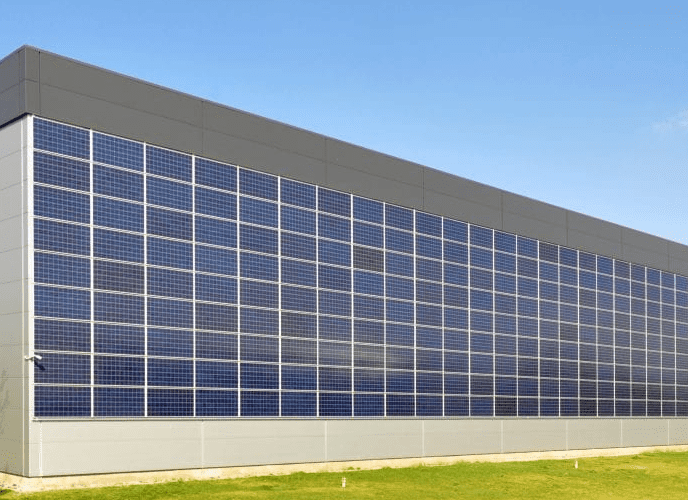 Building intergrated solar photovoltacis