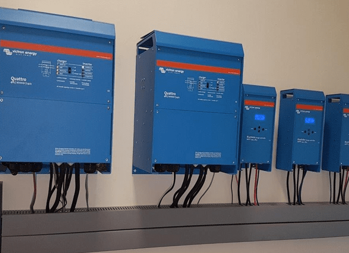 battery storage for homes, Hybrid Battery Storage Systems
