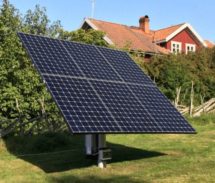 sun tracking technology